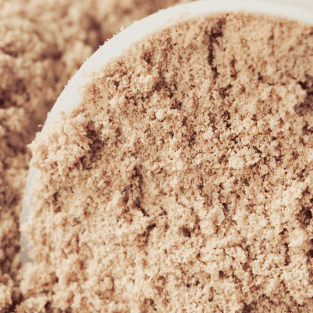 Organic protein powder