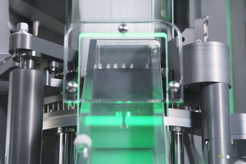 Kapselmaschine