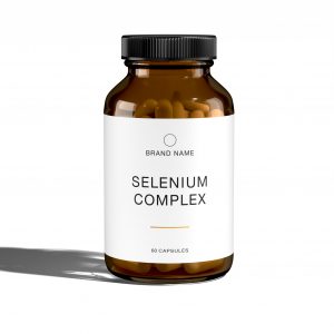 Selen-Komplex Kapseln