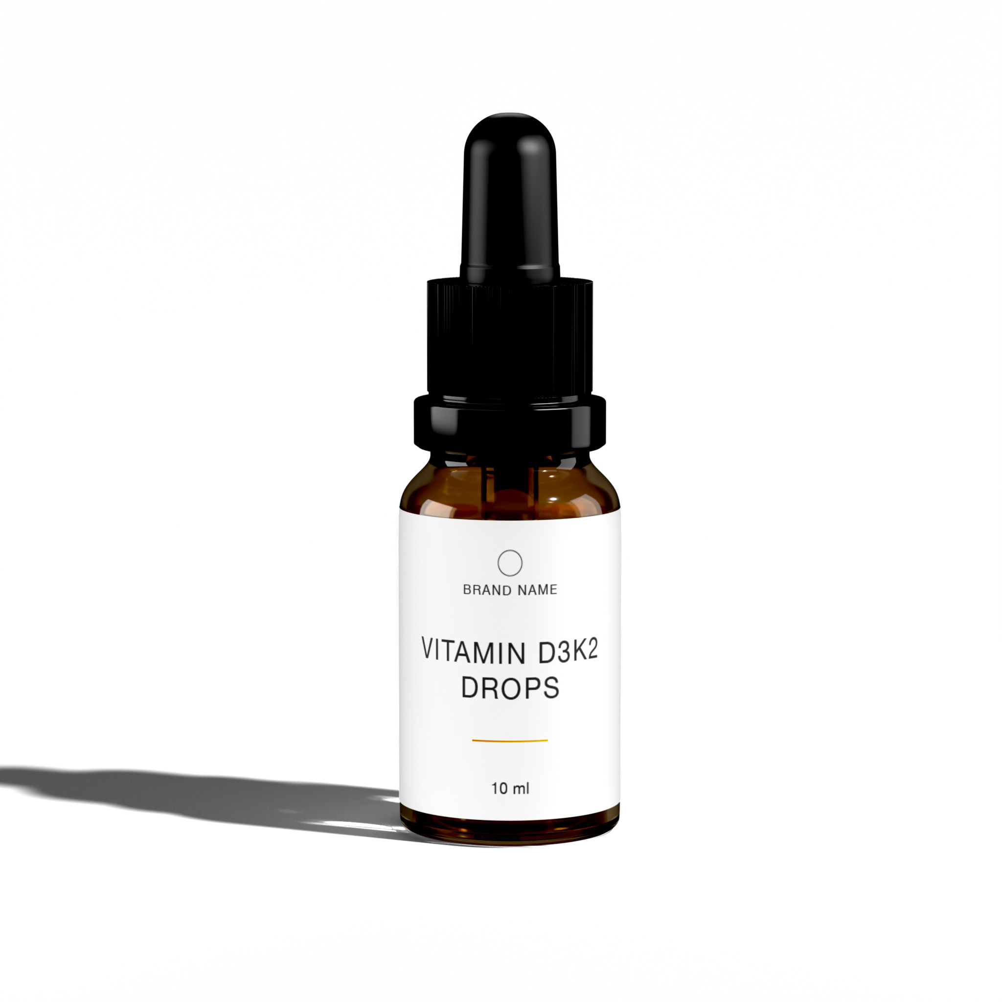 Vitamin D3K2 Drops