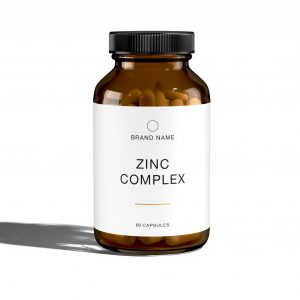 Zink-Komplex Kapseln